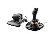 Joystick Thrustmaster T.16000M FCS Hotas. Użyty 2 razy