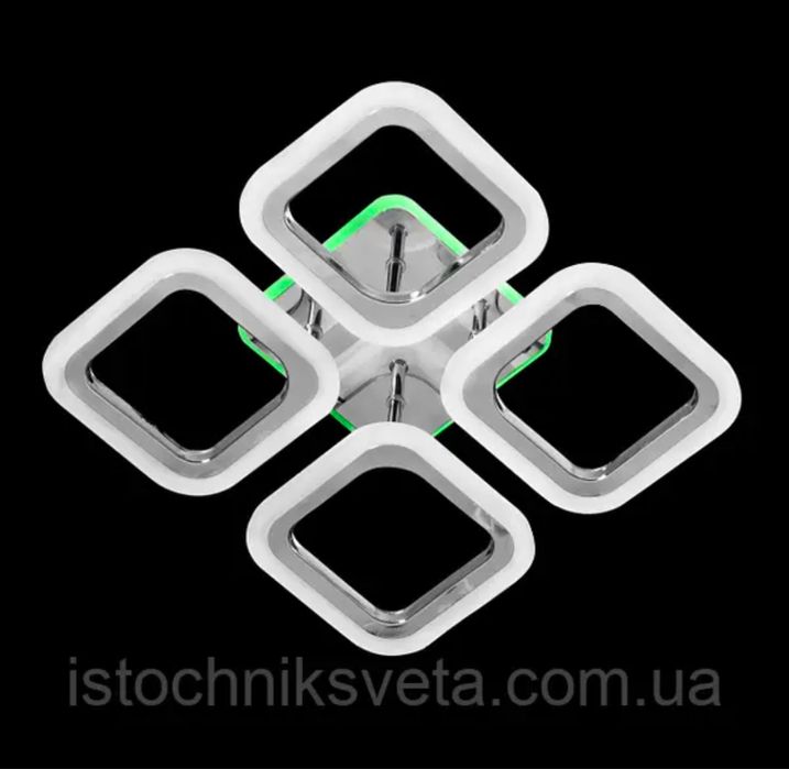 Продам светодиодные LED люстры