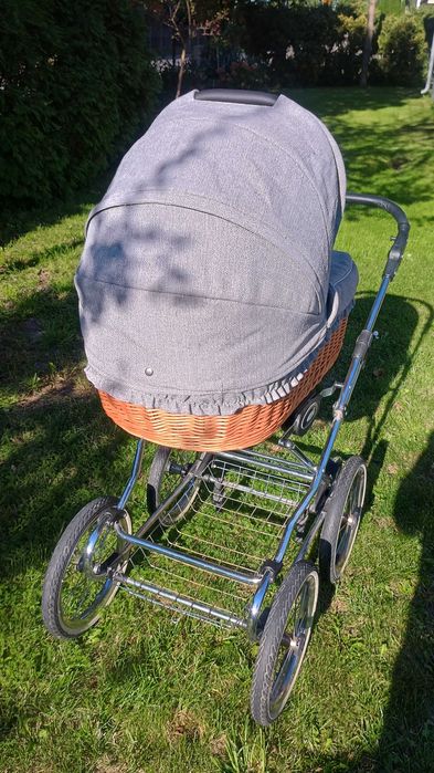 Wózek retro  Lonex