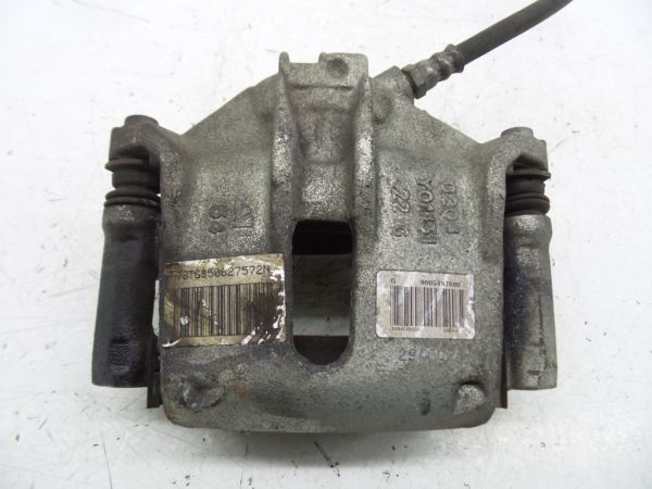 Pinça travão / maxila de travão frente esquerda CITROËN C3 III (SX)