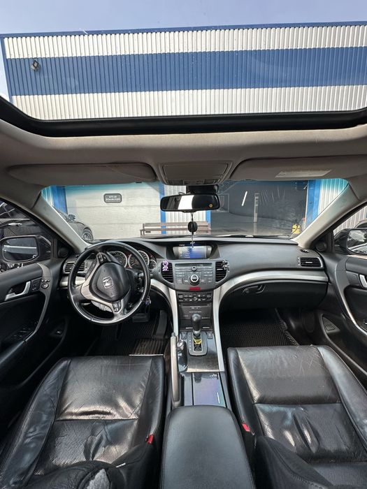 Хонда аккорд 8 honda accord 8 2.4 газ/бенз