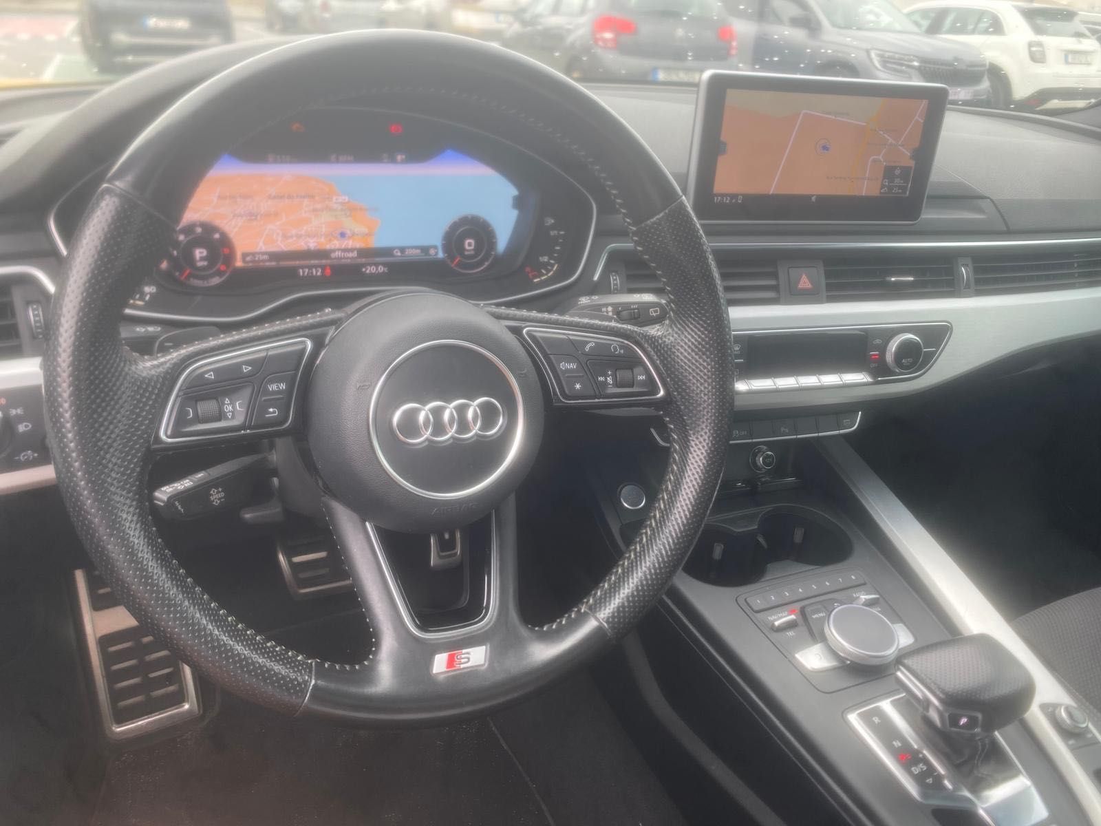 Audi A4 Sline 2.0 TDI