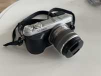 Aparat fotograficzny Panasonic Lumix DMC-GX7