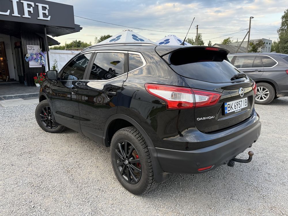 Nissan Qashqai J11