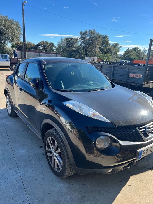 Nissan Juke 1.5 dCi Tekna Sport