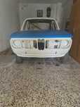 Bmw 1602 - carroceria reparada