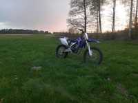 Yamaha YZF 250 4t