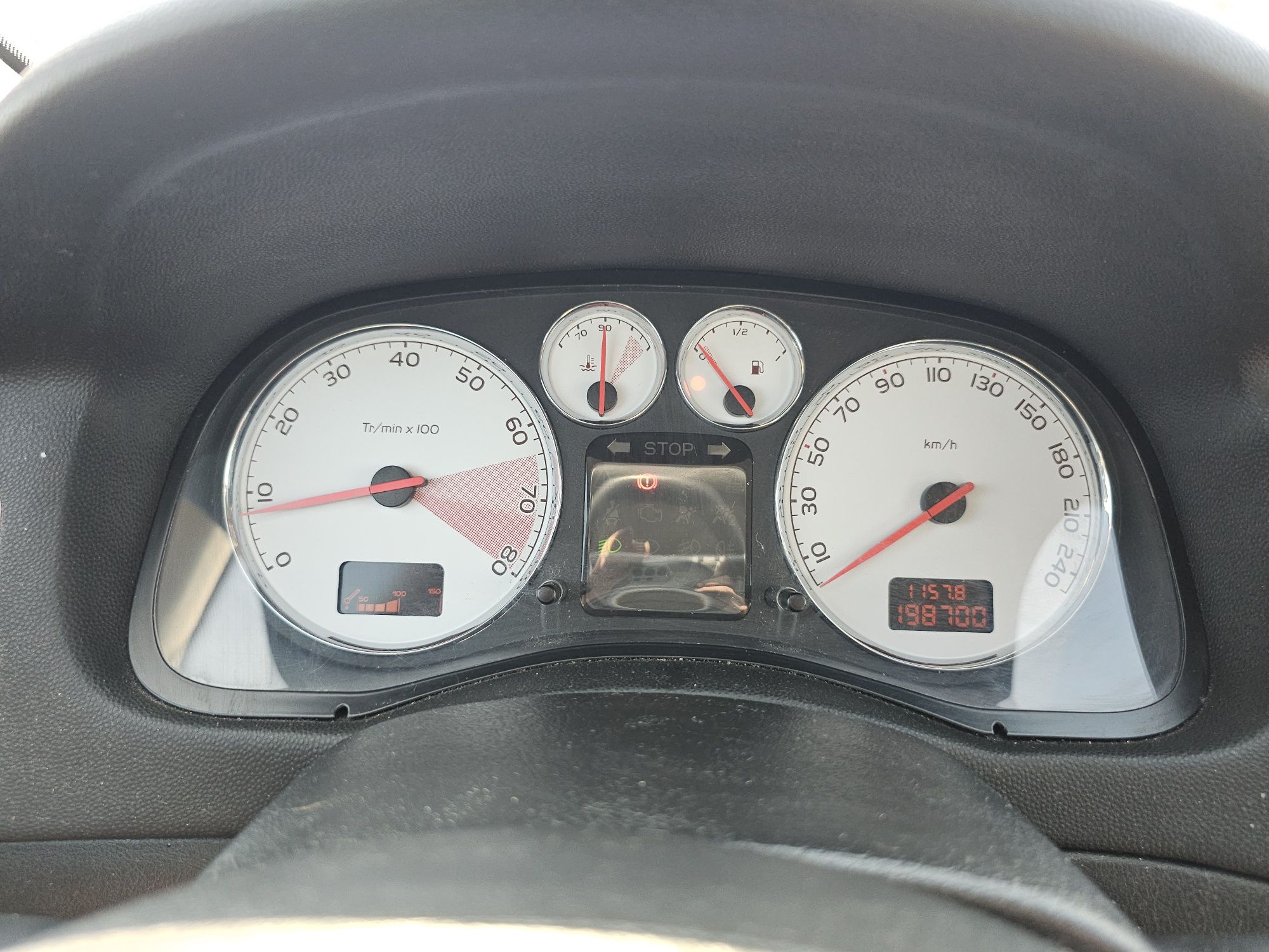 Sprzedam Peugeot 307 SW, 1.6 benzyna 110 km
