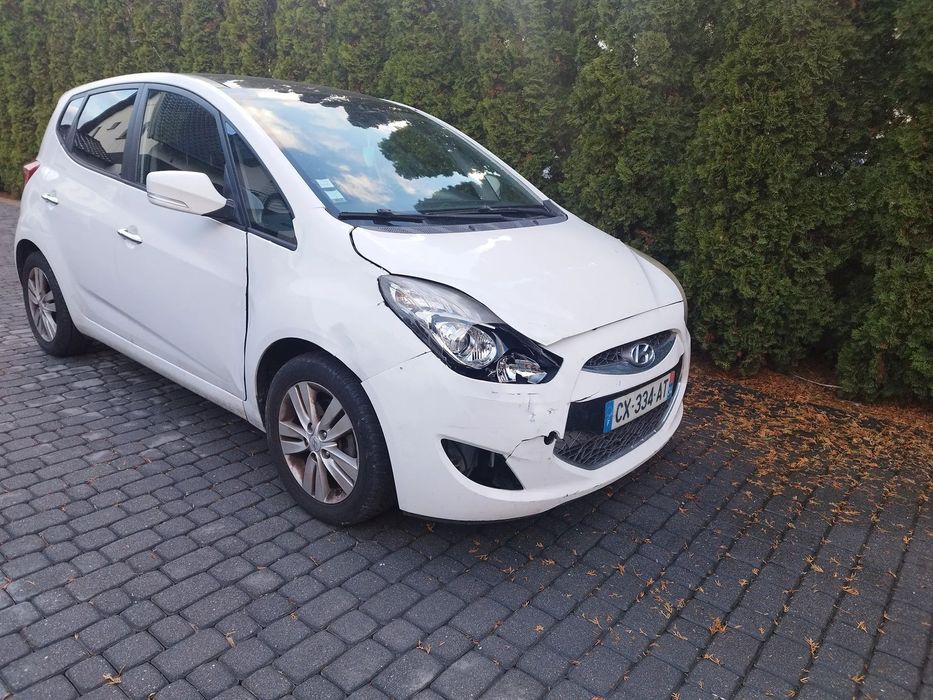Hyundai ix20 1.6Crdi 116ps
