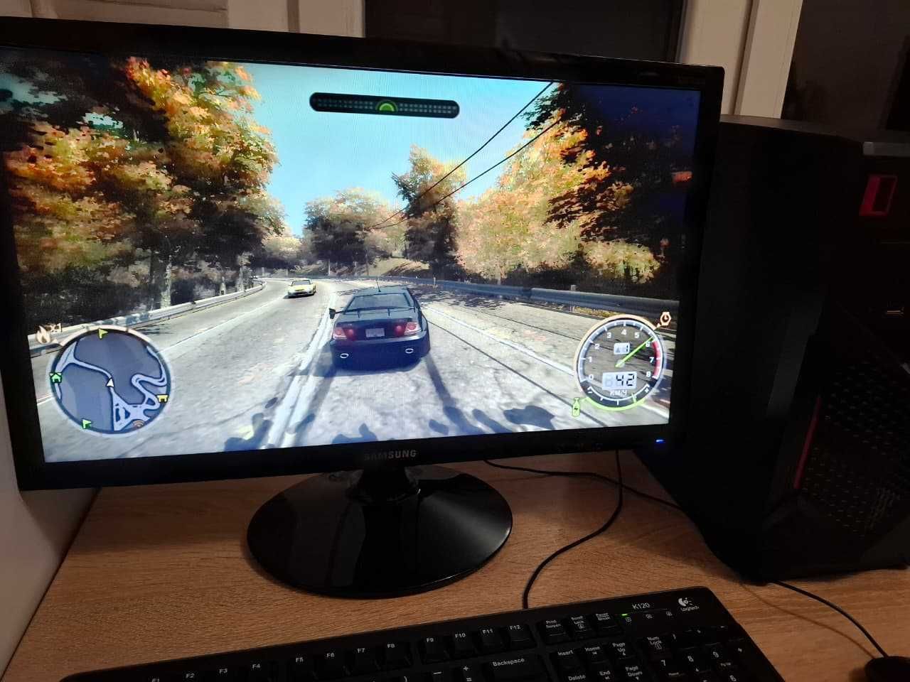 Компьютер i3 4170 3.7 GHz, ASUS GTX 960 STRIX 2 ГБ, 8 ГБ ОЗУ, SSD+2HDD