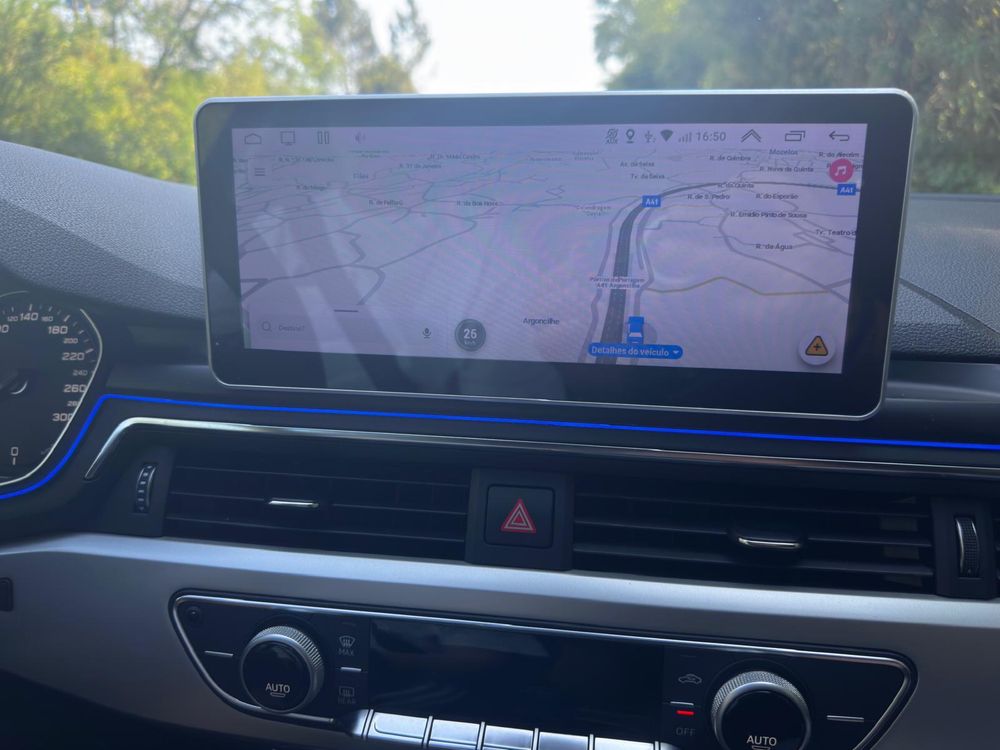 Audi A4 2.0 Tdi Nacional em excelente estado.