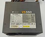Zasilacz Corsair VS550 550W