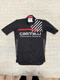 Koszulka CASTELLI Custom Squadra Jersey M