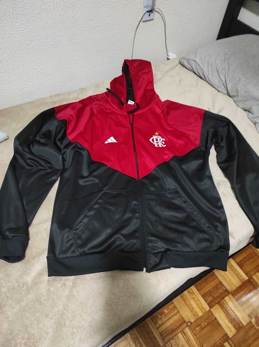 Casaco do flamengo novo