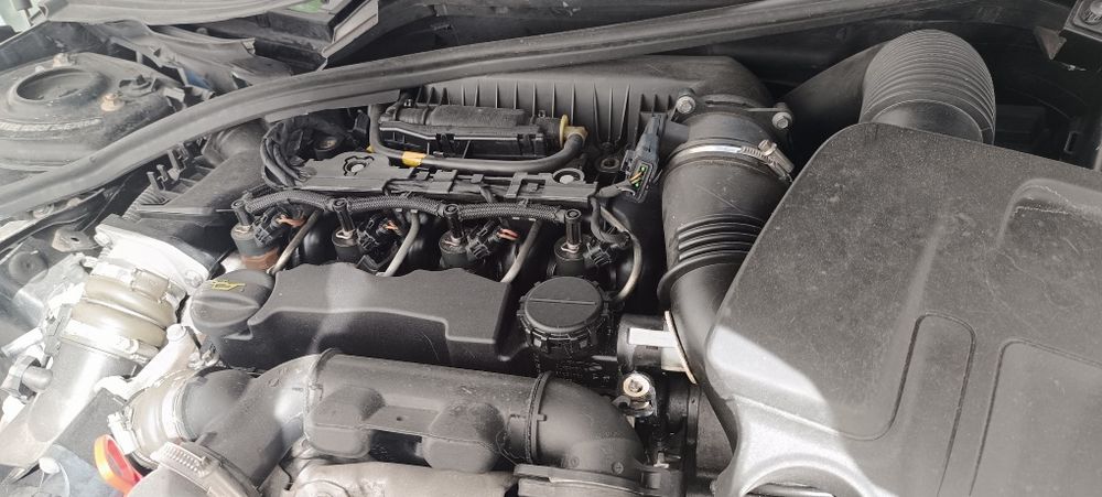Mini Cooper 1.6 diesel