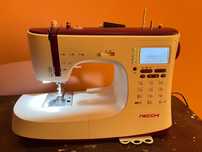 Компʼютерна швейна машинка Necchi NC-204D