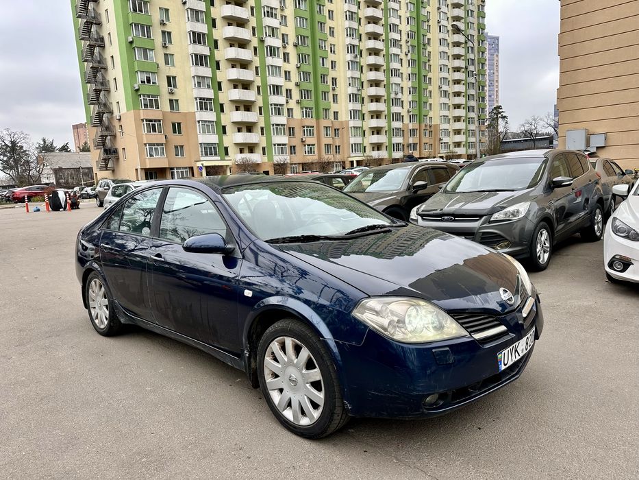 Nissan primera 2.2 дизель в Києві