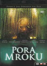 PORA MROKU (2008) dvd reż. Grzegorz Kuczeriszka Bartosz Żukowski