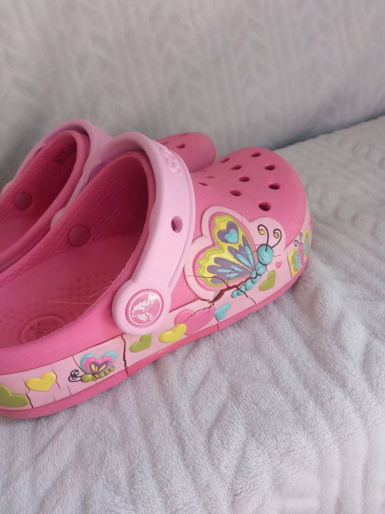 Buty dla dzieci crocs rozmiar c12 29-30