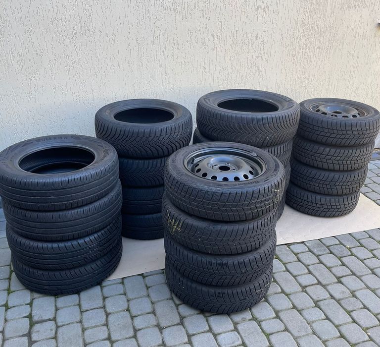 Зимові шини R 16, 15, 14 читайте опис