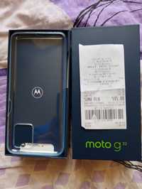 Motorola g32 8+256gb komplet