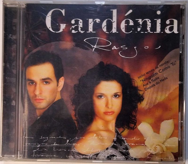 Gardénia - Ninguém como tu | 1 CD