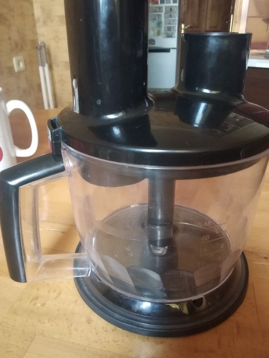 Блендер Braun MQ 7075X большая чаша