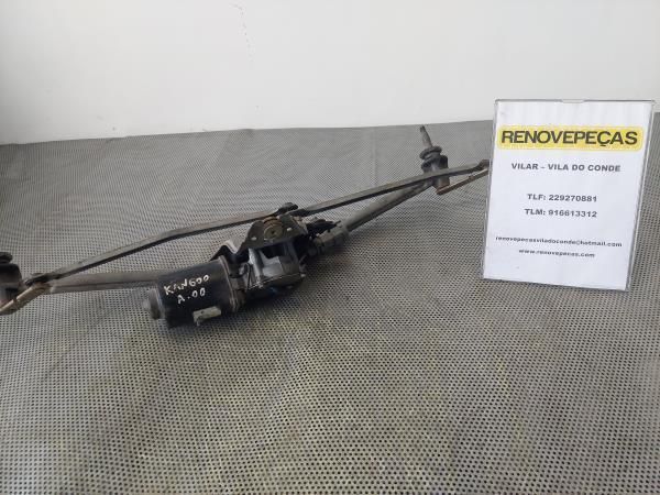 Armaçao Limpa Vidros Renault Kangoo (Kc0/1_)