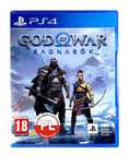 God of War Ragnarök Gra PS4