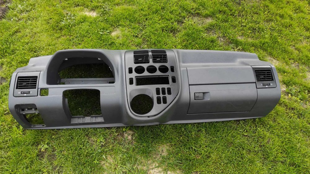 Торпеда з бардачком та аербегом на Віто 638,  2.3 дизель