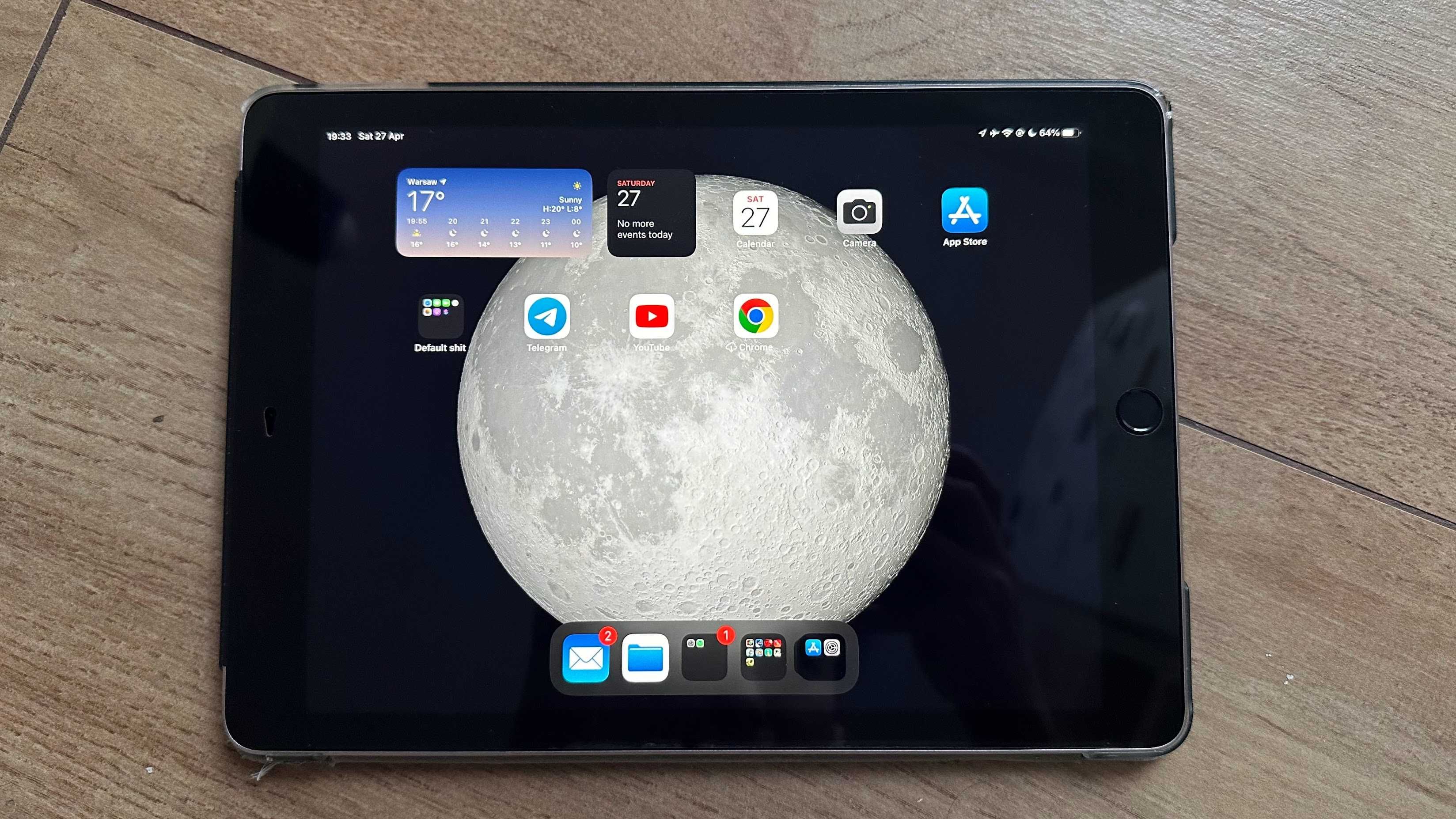 Apple iPad Air 2 16GB WiFi + LTE Space Grey