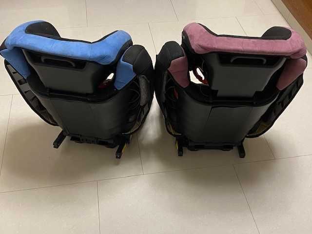 Fotelik Recaro Monza Nova isofix 15-36kg