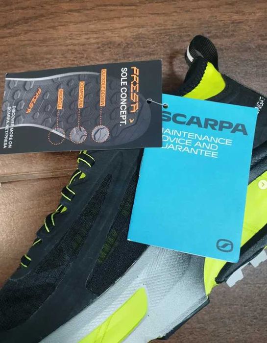 Кросівки Scarpa Golden Gate ATR оригінал 40 43 43,5