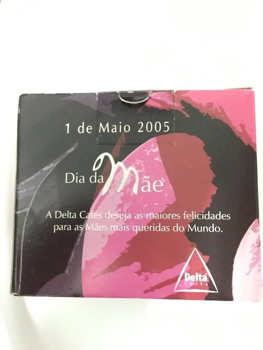Chavena Delta - Dia da Mãe - 2005