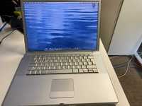PowerBook G4 15”