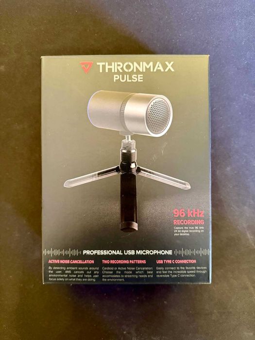 Microfone Thronmax M8 Pulse