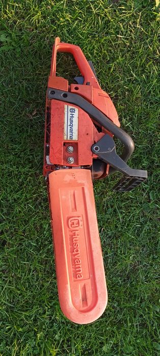 Pilarka spalinowa Husqvarna 137