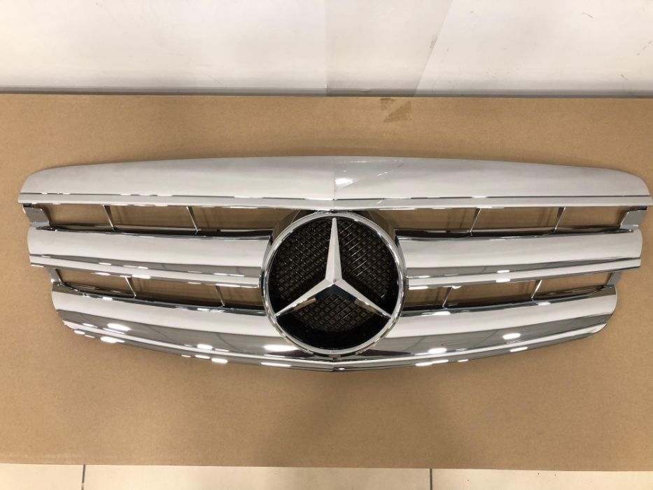 решетка Mercedes S class W221 06-09г мерседес решетка c63 221 S63 S500