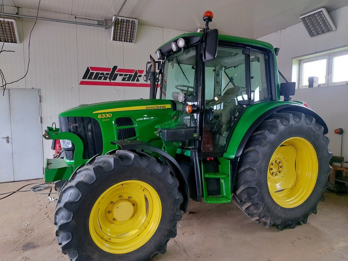 John deere 6330 premium z turem 6230 case fendt 309