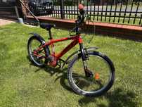Rower B-Twin Racing boy 20”
