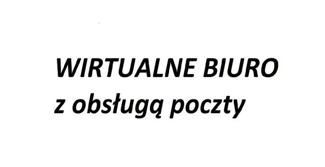 wynajem wirtualne biuro, adres siedziby, adres korespondencyjny