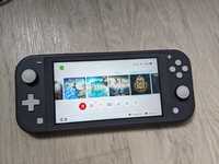 Nintendo switch встановлюються ігри lite 32+128gb