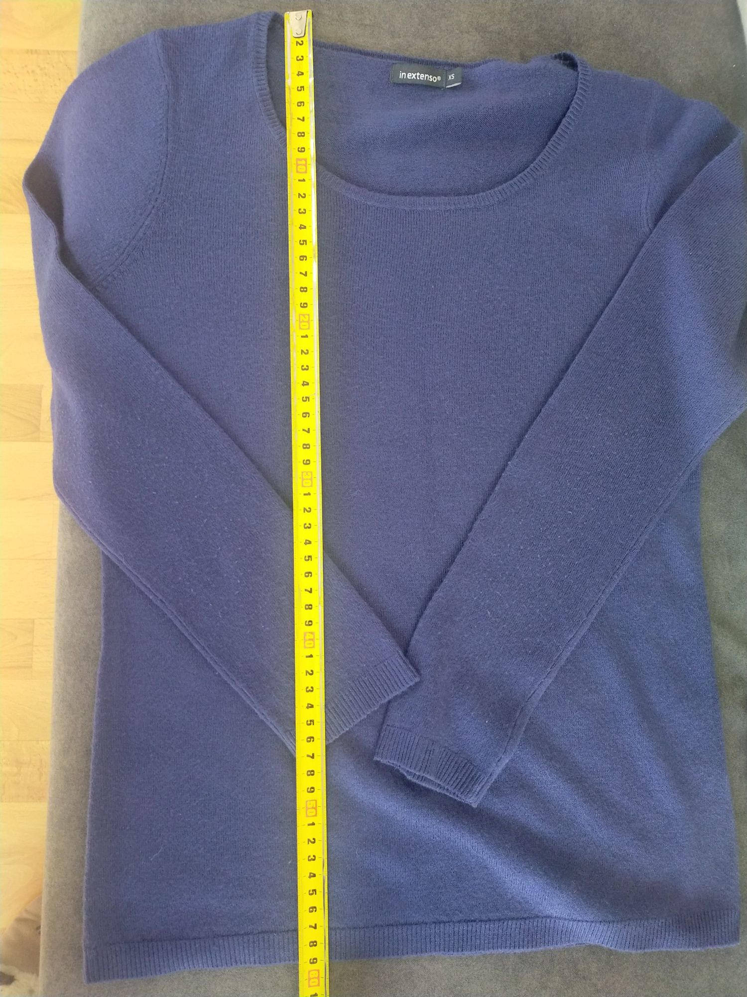Cienki sweter sweterek In Extenso XS/S