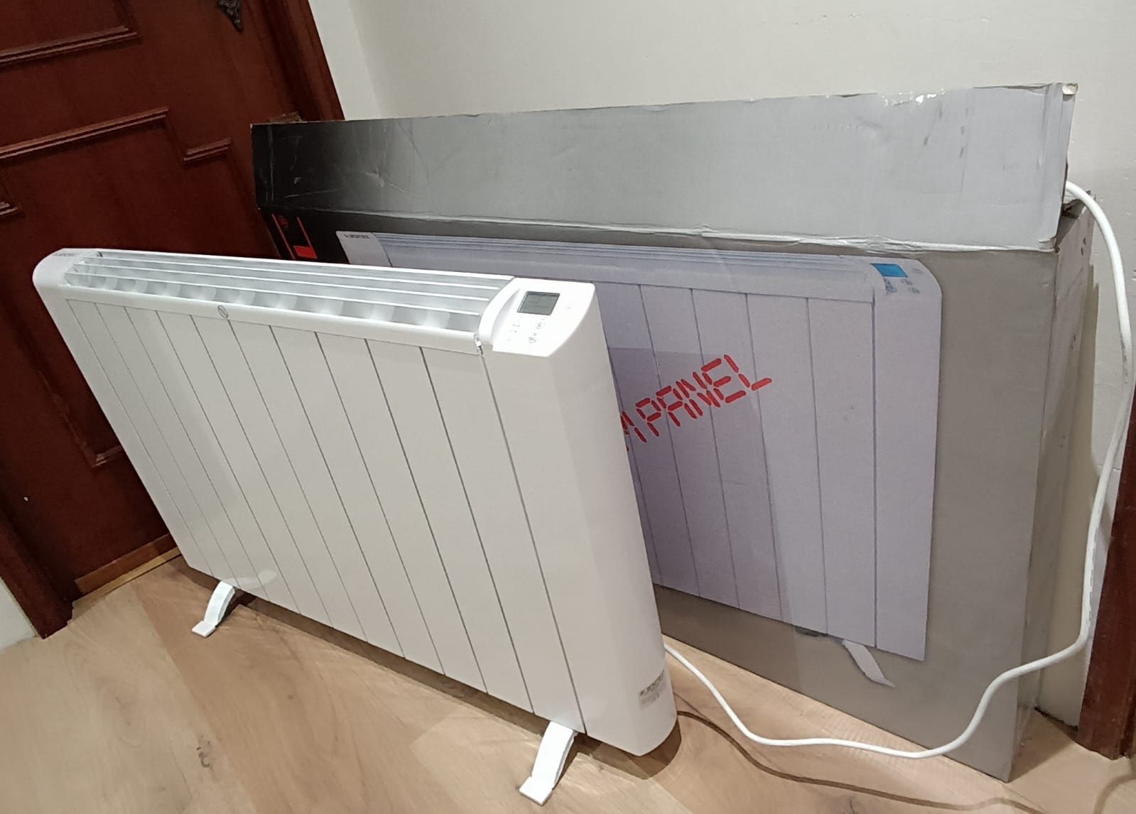 Aquecedor Emissor térmico 1800w Novo