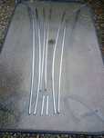 Syrena 105, R20, bosto listwy ozdobne !!NOWE!!