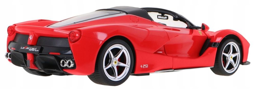 Autko R/C Laferrari Aperta Na Pilot Samochód Zdalnie Sterowany  Rastar