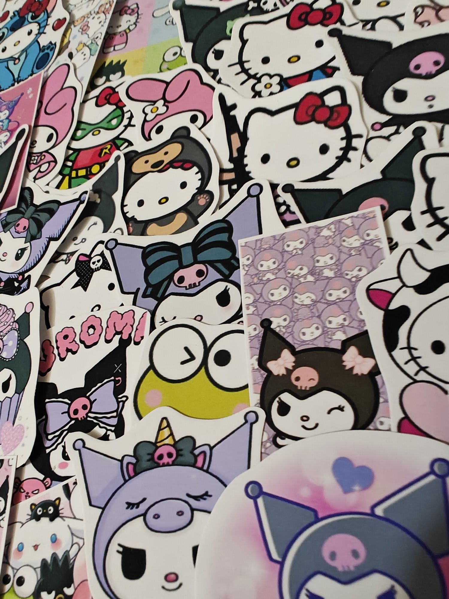 Куроми hello kitty котик Стич хелоу Кити  капибара