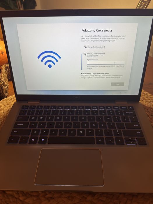 Laptop Dell Latitude 7320 Win 11 16GB RAM dobry stan