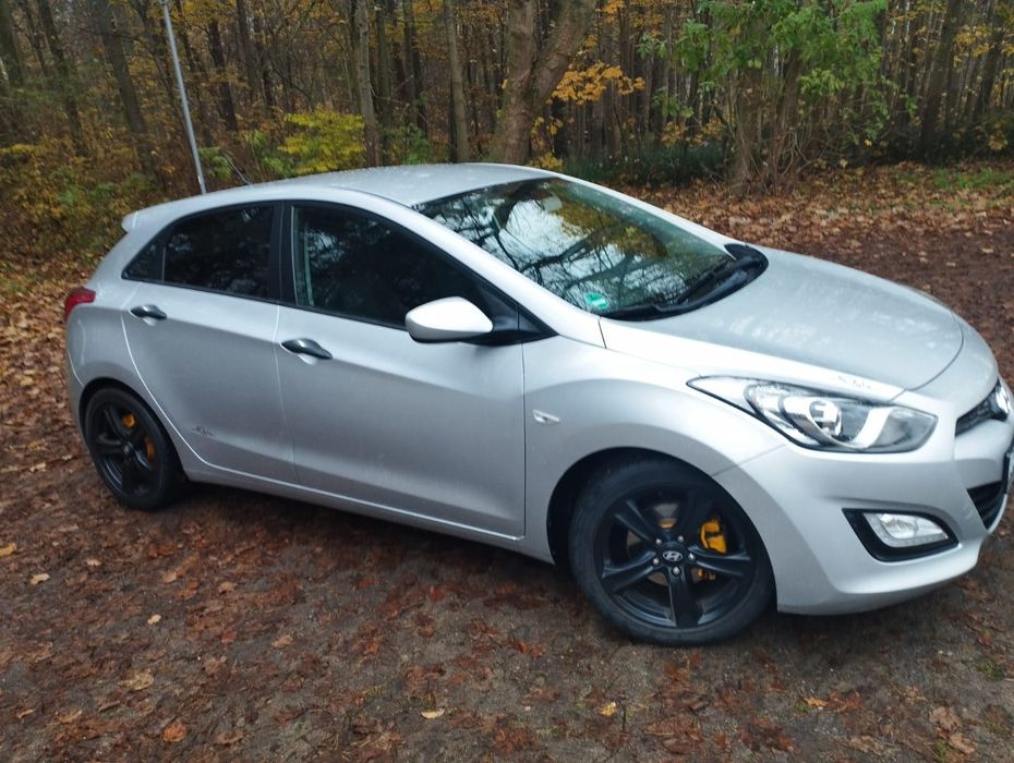 Sprzedam Hyundai 2013