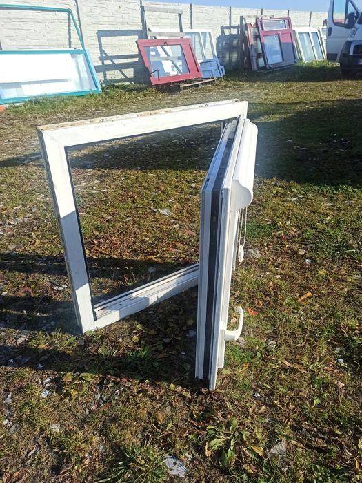 Okno pcv używane z Niemiec super stan dostawa gratis cały Kraj
